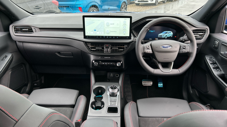Ford Kuga 2.5 FHEV ST-Line 5dr CVT Hybrid Estate